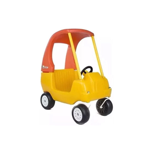 Berlina Sin Puertas Clásico Rotoys