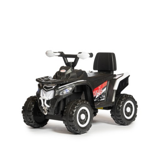 Cuatriciclo a Bateria Blanco