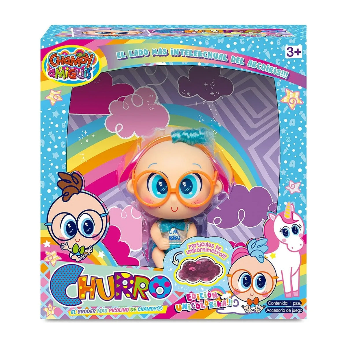 Ksi Meritos Atole Doll Distroller Neonate Imágenes De Churro De