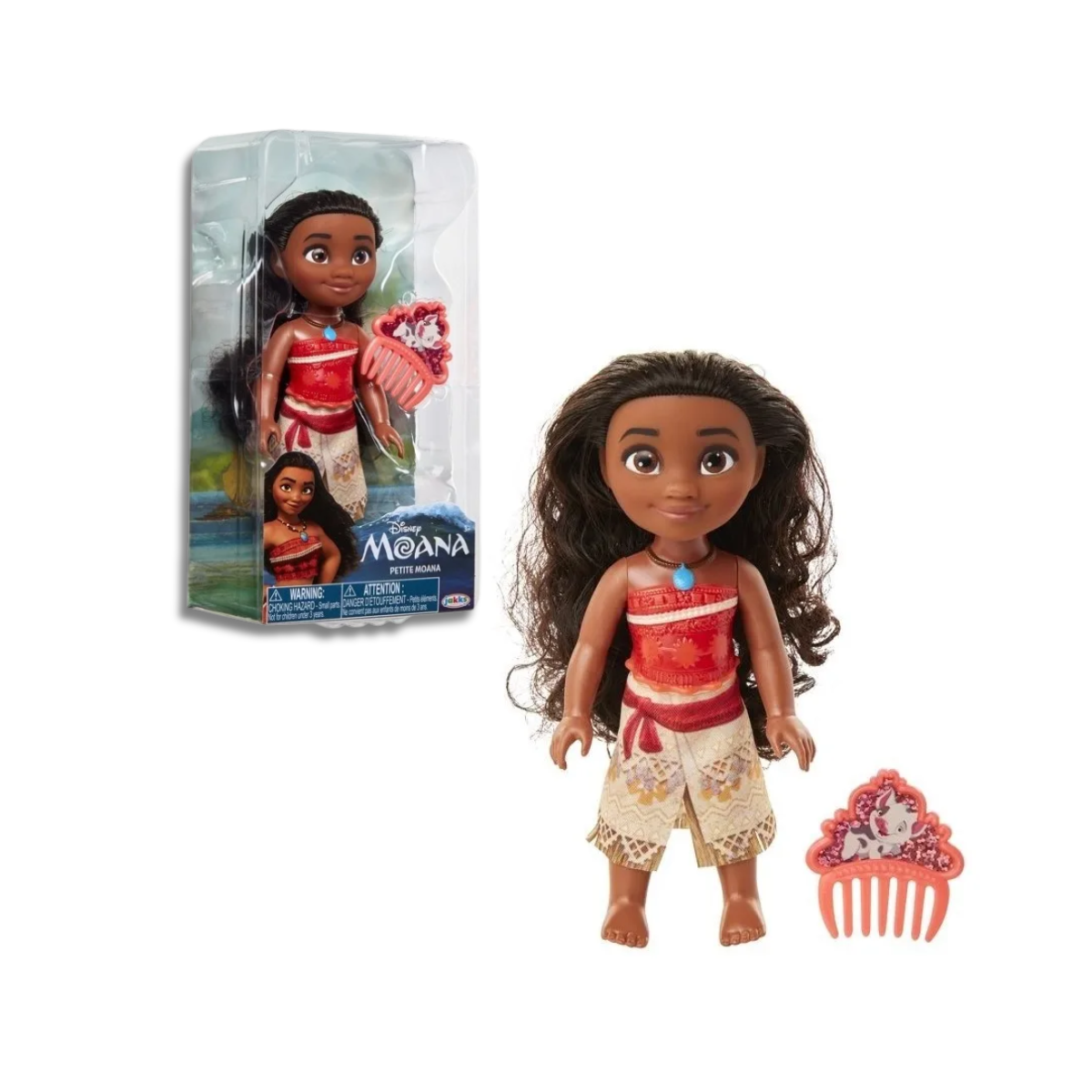 Muñeca Moana 16cm