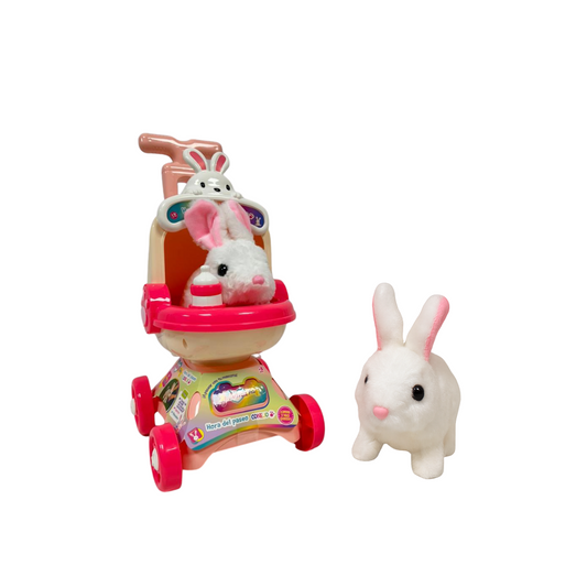 Juliana Pets Hora Del Paseo Conejo