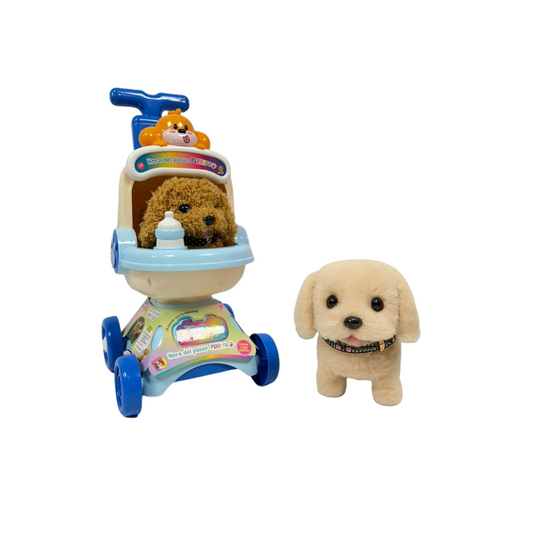 Juliana Pets Hora Del Paseo Perrito