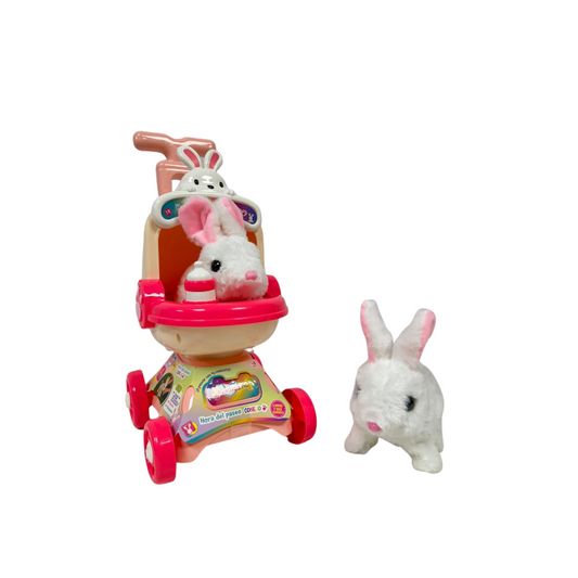 Juliana Pets Hora Del Paseo Conejo