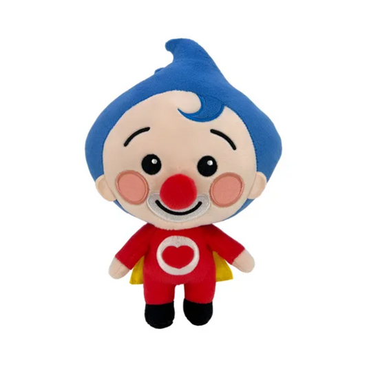 Peluche Plim Plim y Amigos Con Sonido Coleccionable de 20cm