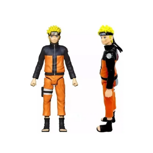 Figura Articulada Naruto Uzumaki Shippuden 24cm