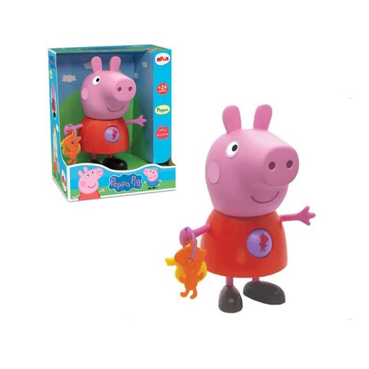 Muñeca Gigante Peppa Pig 24cm