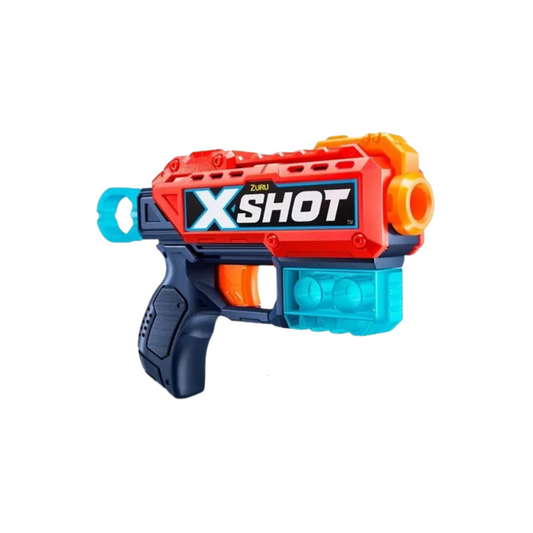 Pistola X-shot Excel Kickback Zuru