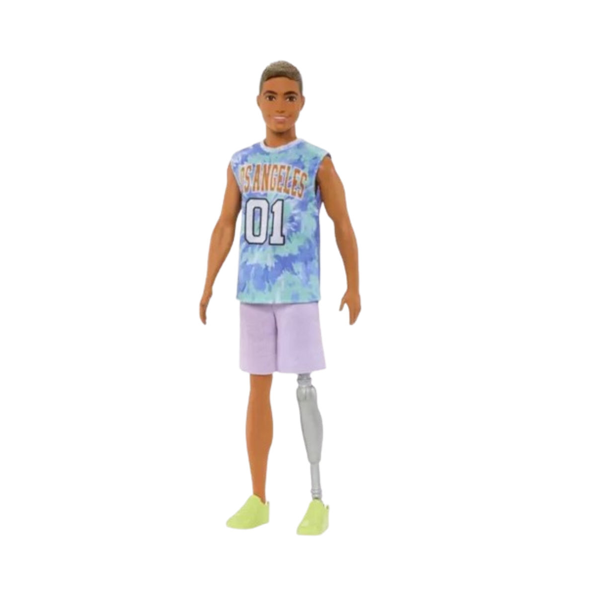 Muñeco Ken Fashionista