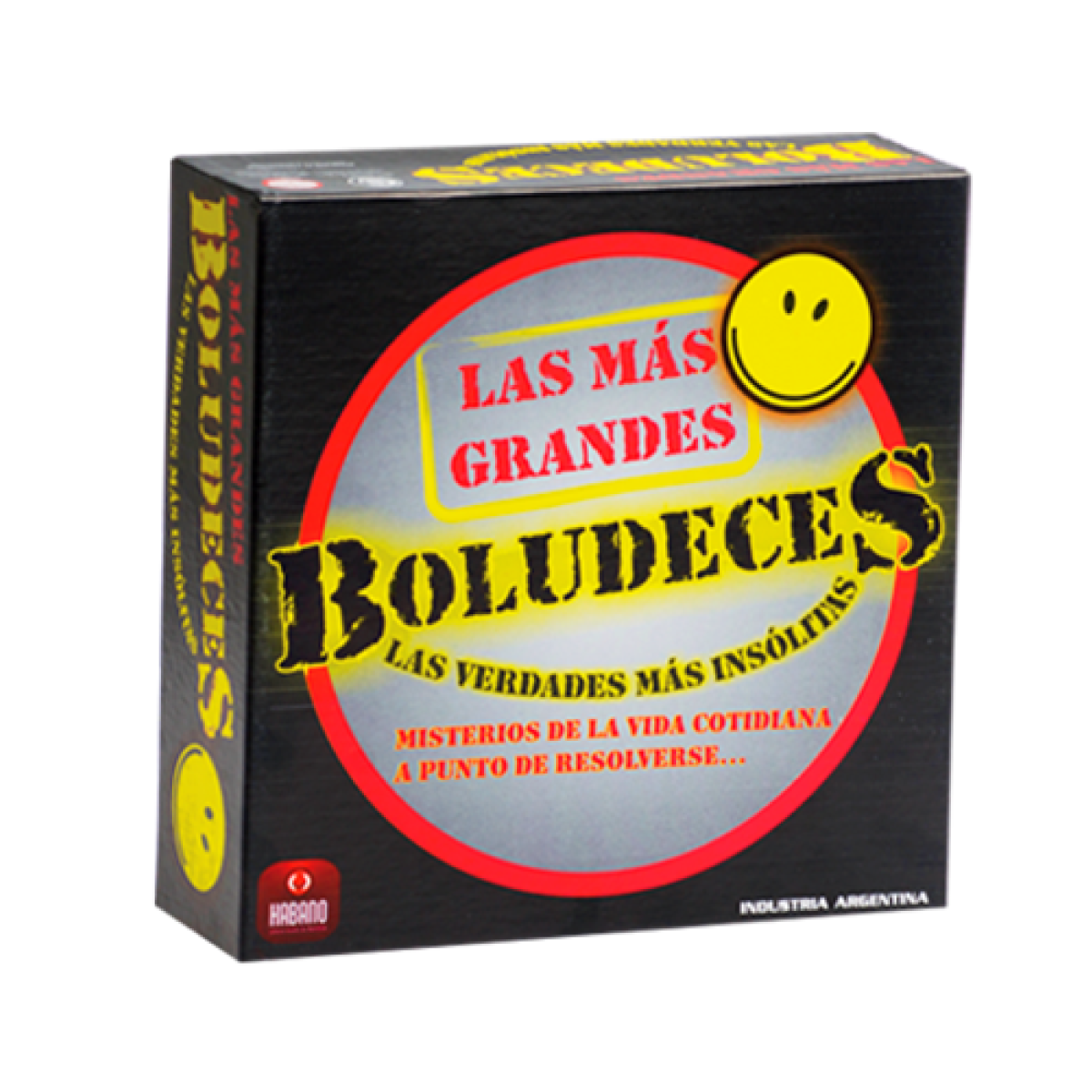 Juego de Mesa Boludeces Habano