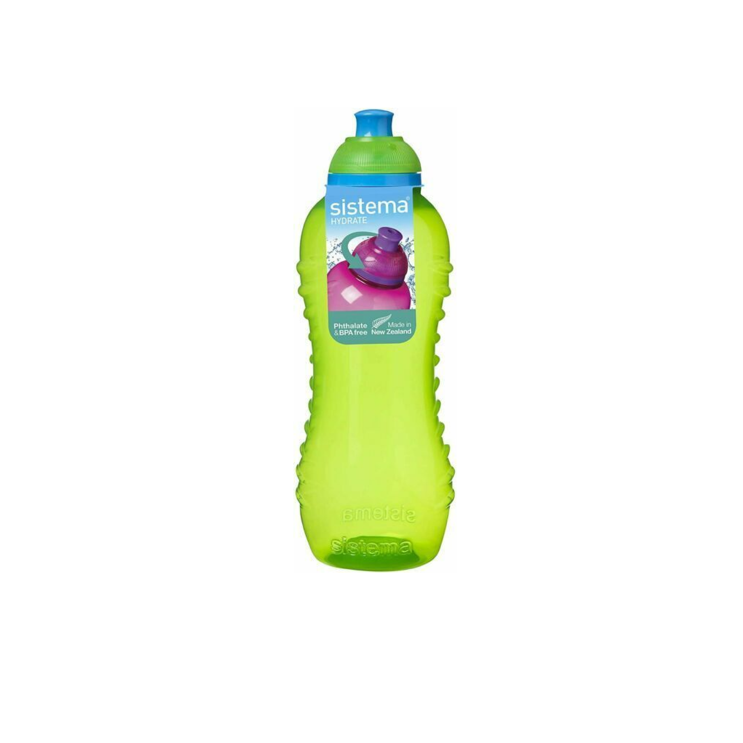 Botella Sistema Hydrate 330ml Pico Squeeze Twist