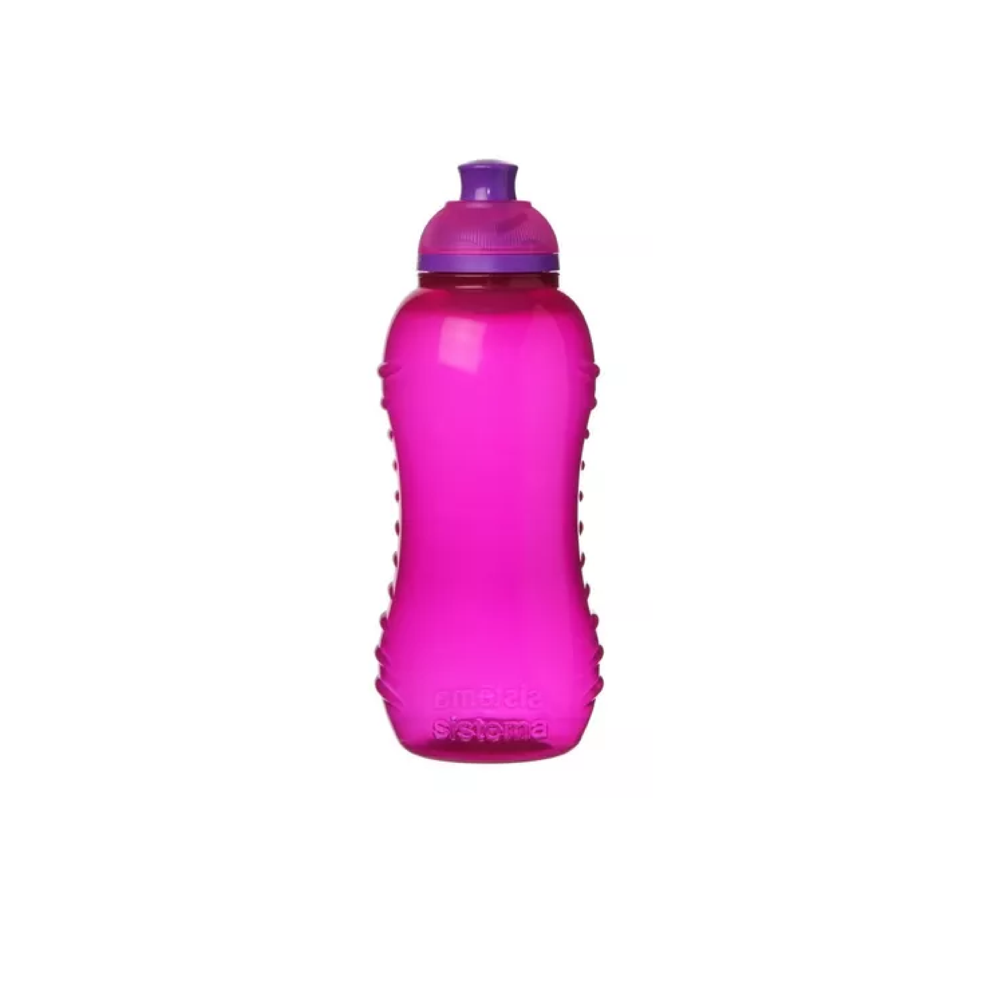 Botella Sistema Hydrate 330ml Pico Squeeze Twist