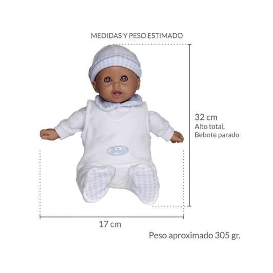 MAGGY- Bebote Mediano Lebebot