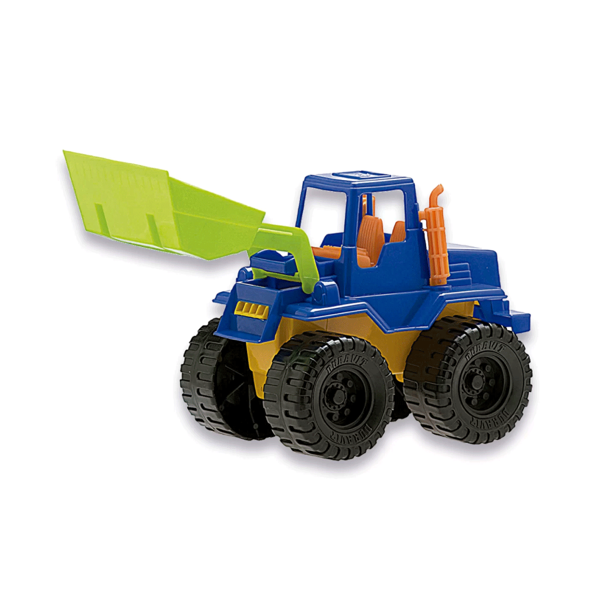 Excavadora Chica Duravit