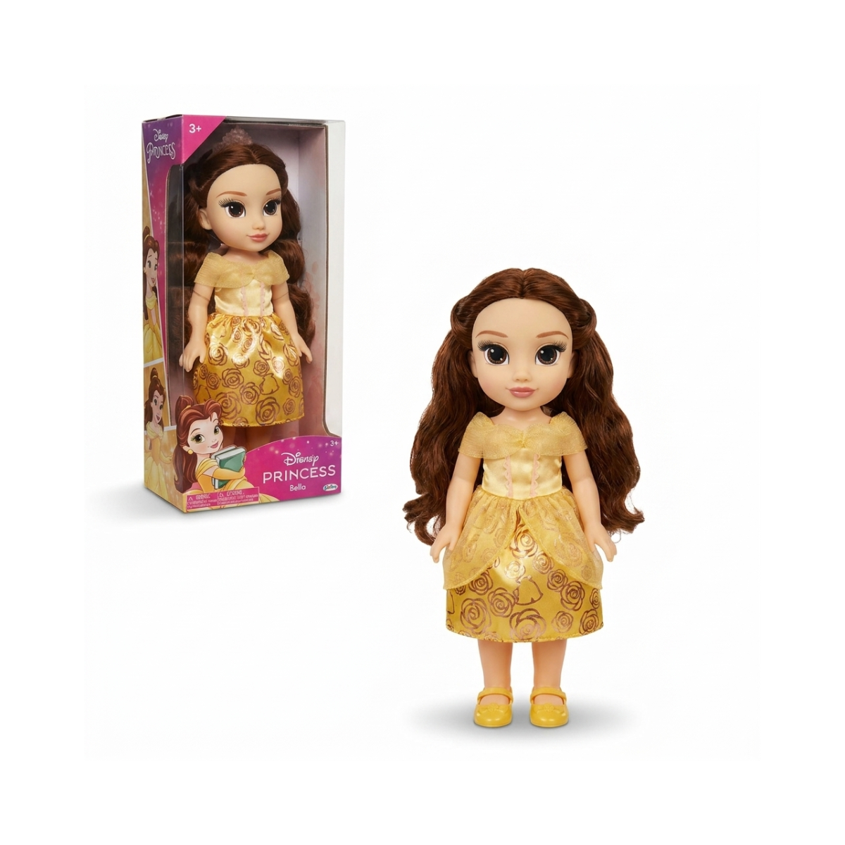 Muñecas Princiesas Disney 30 Cm