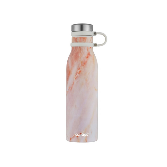 Botella Térmica Contigo Matterhorn 591 ml - Rose Quartz