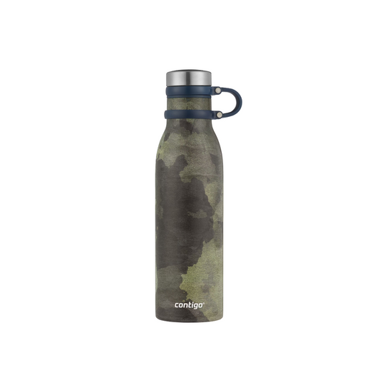 Botella Térmica Contigo Matterhorn 591 ml - Textured Cammo