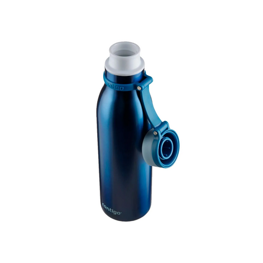 Botella Térmica Contigo Matterhorn 591 ml - Monac Blue
