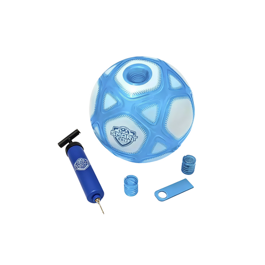 Pelota De Futbol Con Contador Luz Sonido Smart Ball