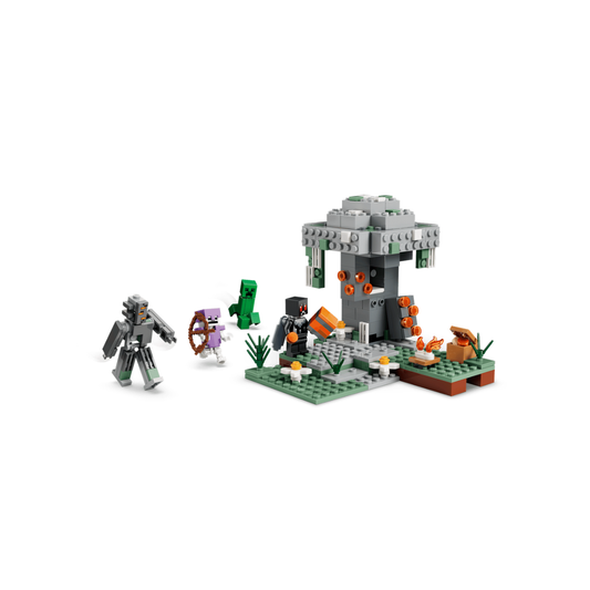 LEGO® Minecraft™ The Pale Garden