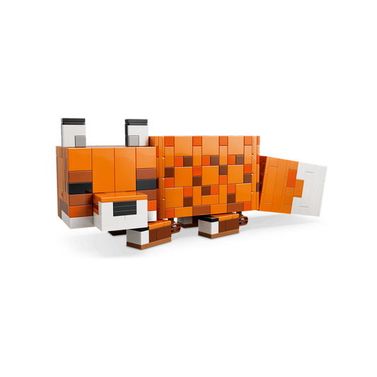LEGO® Minecraft™ El Zorro