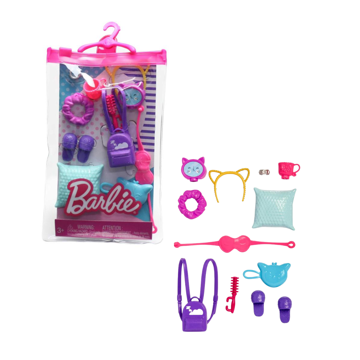 Barbie Accesorios Temáticos