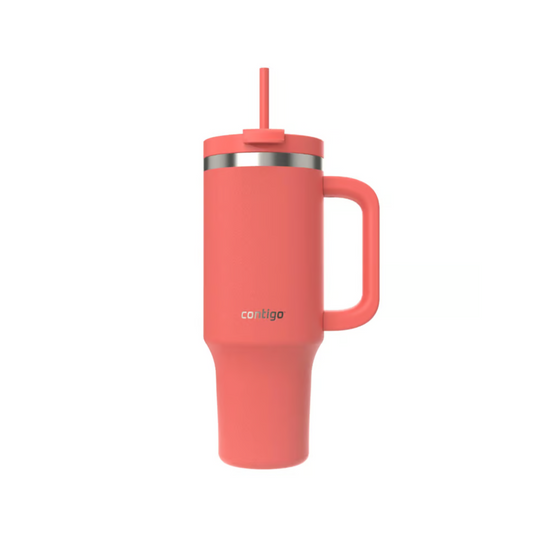 Vaso Térmico Contigo Streeterville 1180 ml - Coral