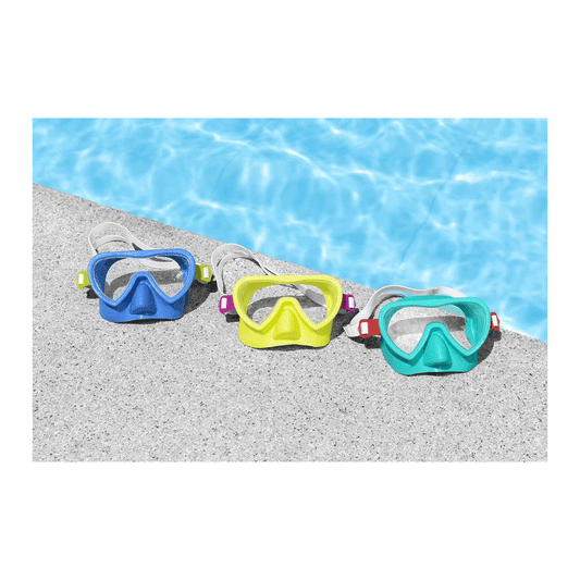 Mascara De Buceo Clásica Surtido