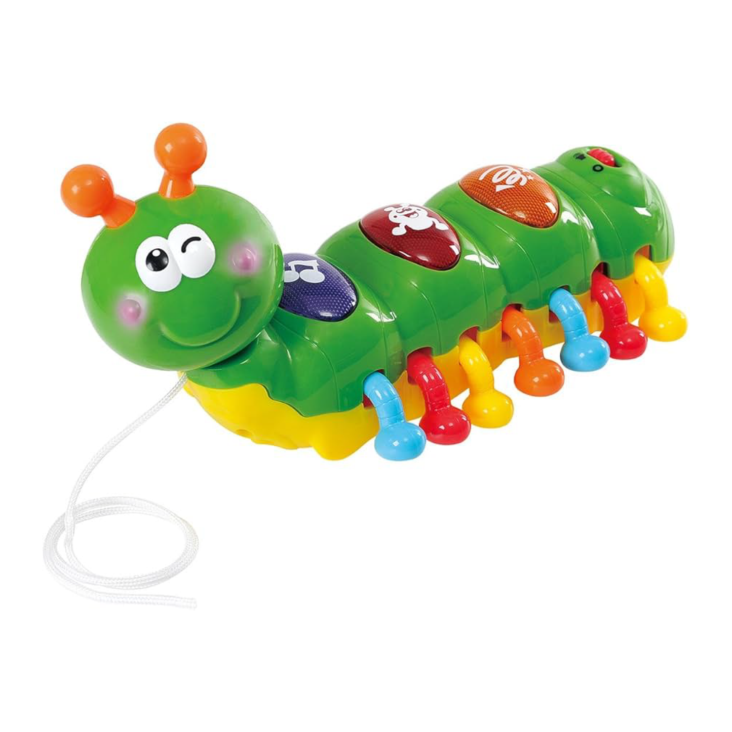 Juego De Arrastre Oruga PlayGo