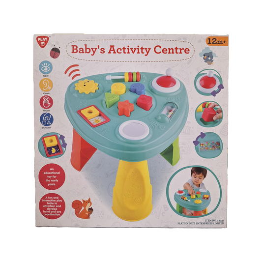 Centro De Actividades PlayGo