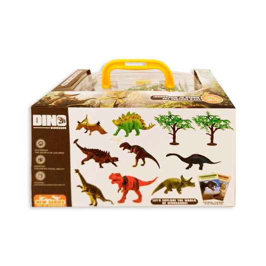 Maletín Dinosaurios