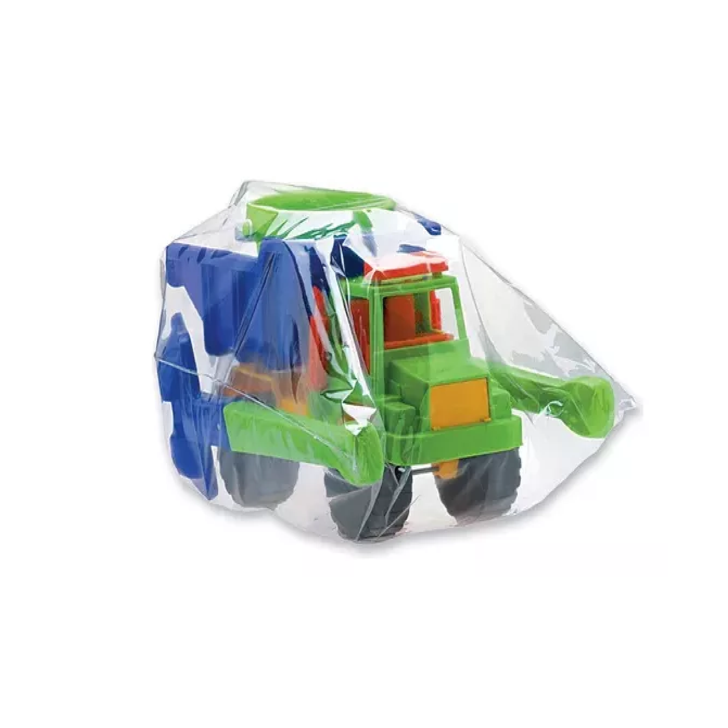 Bolso Camión Mediano Con Balde Pala Y Rastrillo Duravit