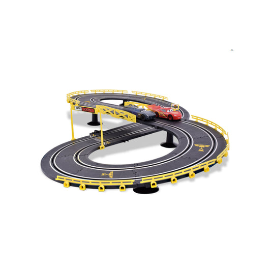 Cars Pista De Autos | Controles + Autos