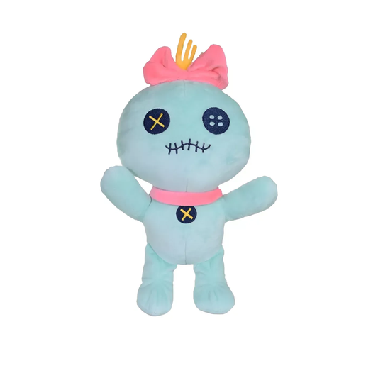 Peluche Muñeca De Trapo Scrump Stitch PhiPhiToys