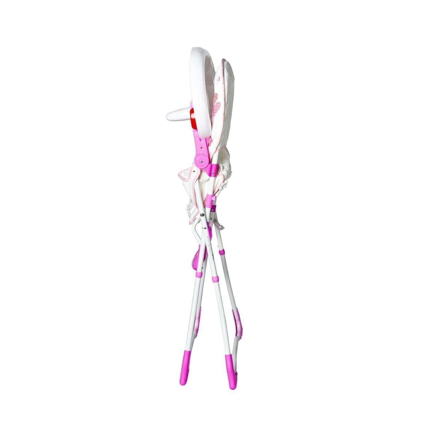 Silla de Comer Pretty Rosa