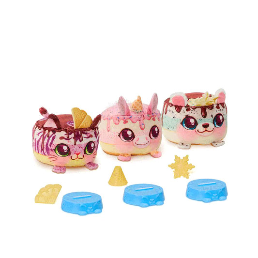 Cookeez Makery Heladera Torta Helada Freezy Cakez
