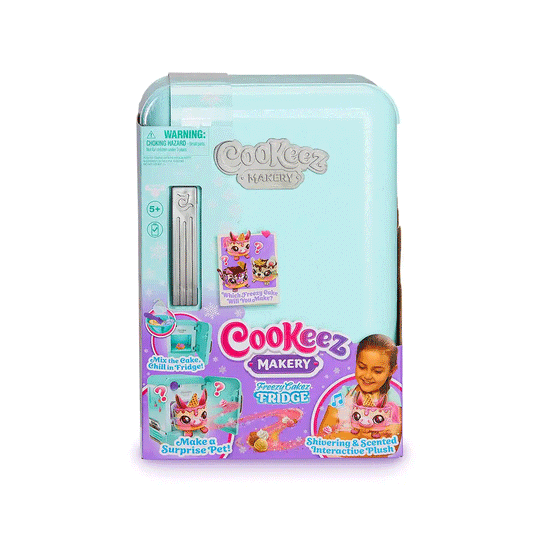 Cookeez Makery Heladera Torta Helada Freezy Cakez