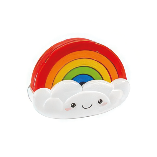 Nube Arcoiris Apilable