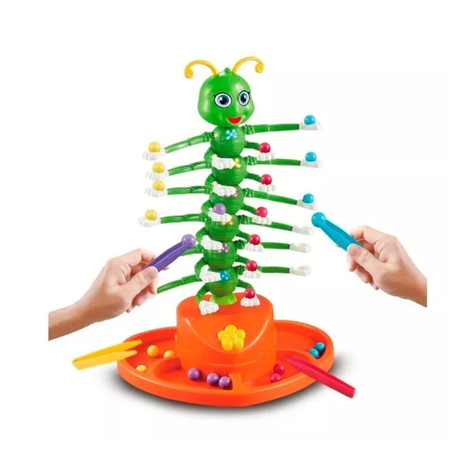 Juego de Mesa Gusano Tambaleante Ditoys