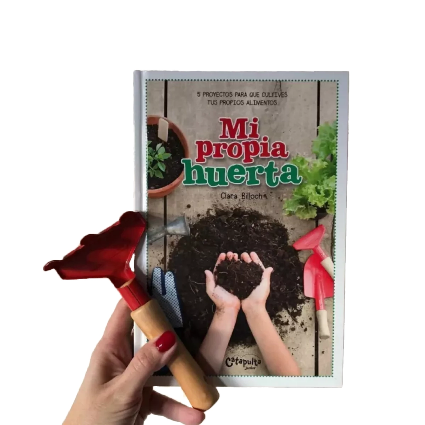 Libro Mi Propia Huerta