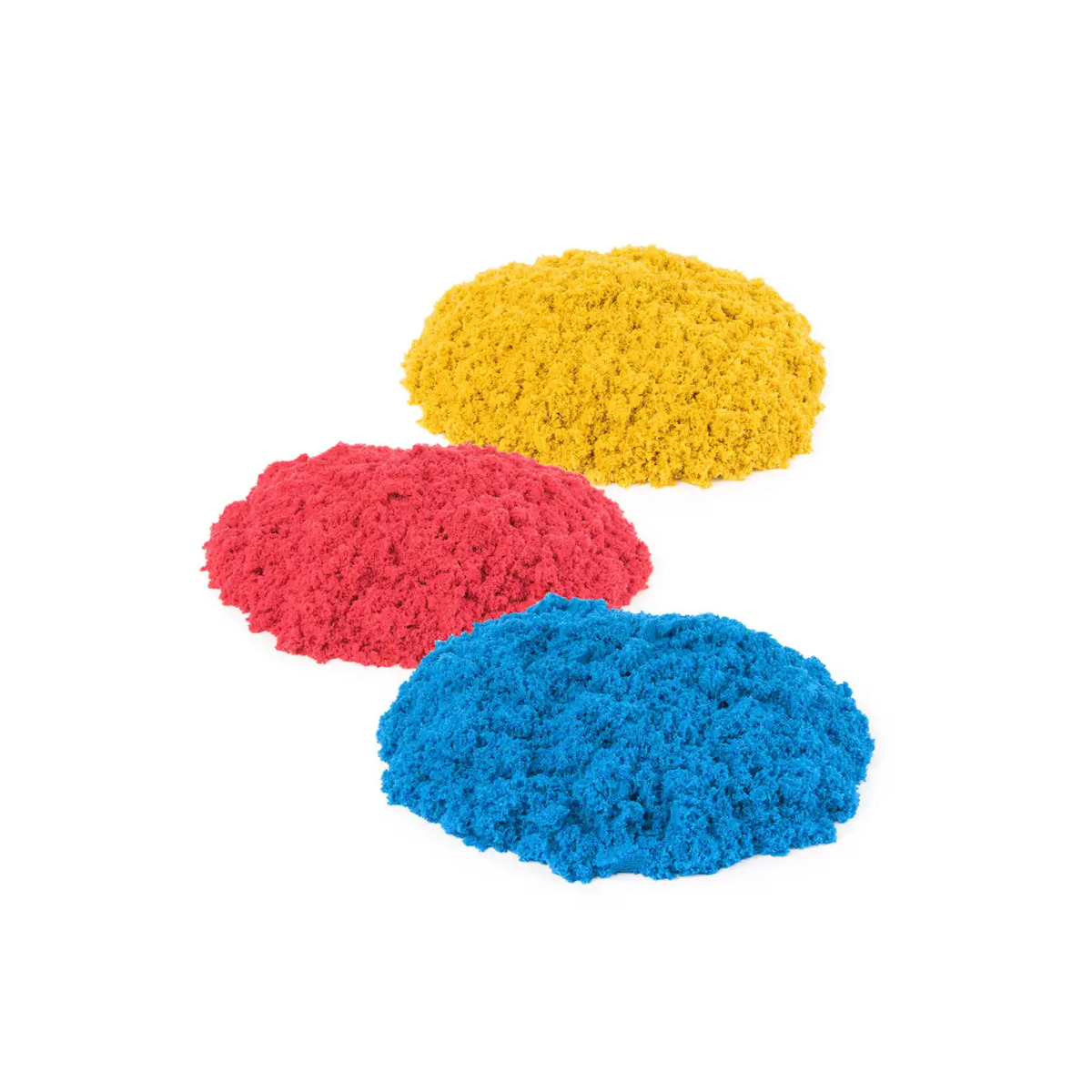 Caja De Arena Kinética Kinetic Sand Neon Vulcanita