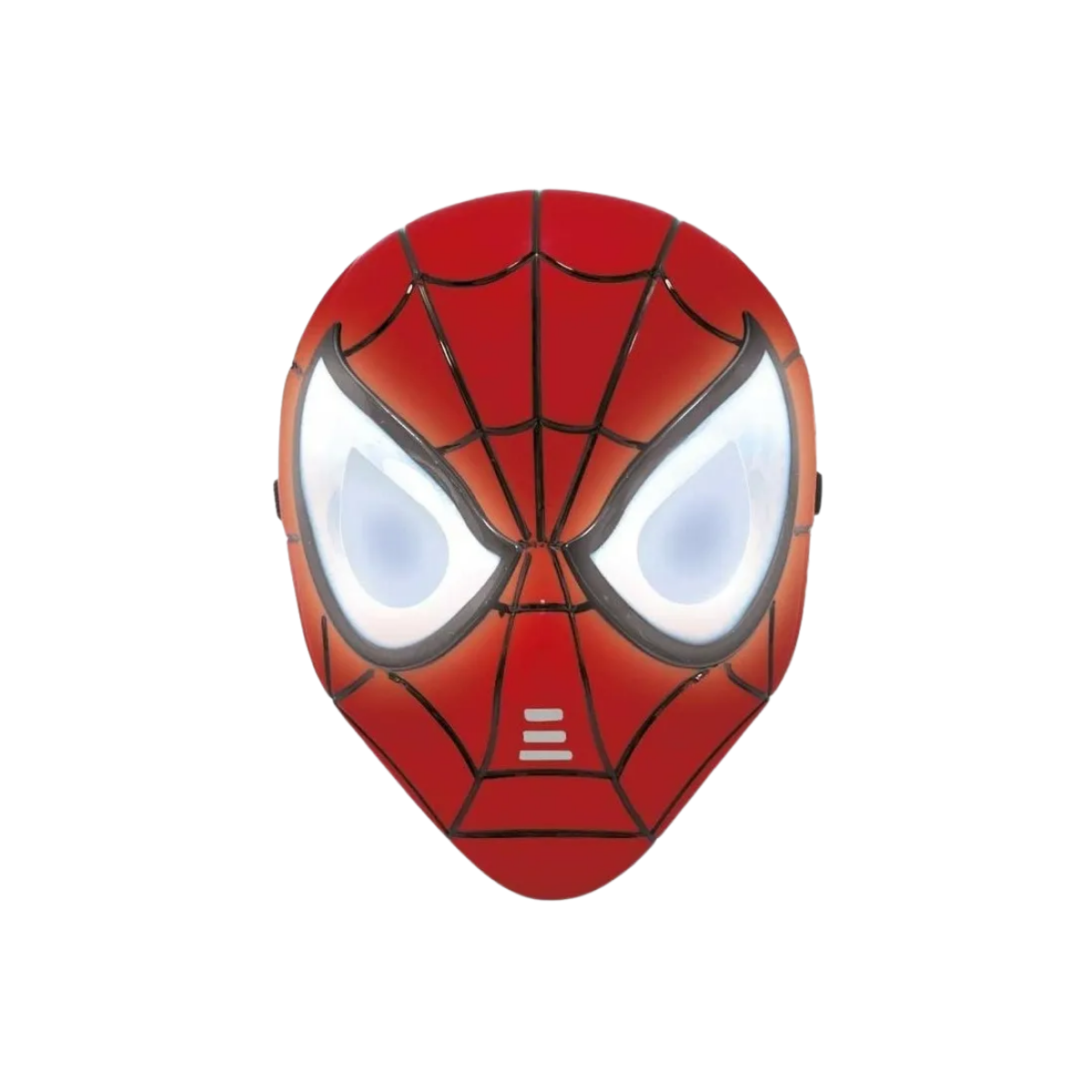 Máscara Spiderman con Luz Ditoys