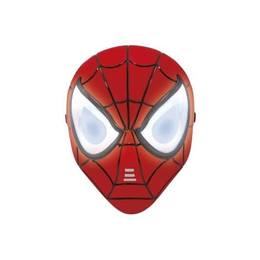 Máscara Spiderman con Luz Ditoys