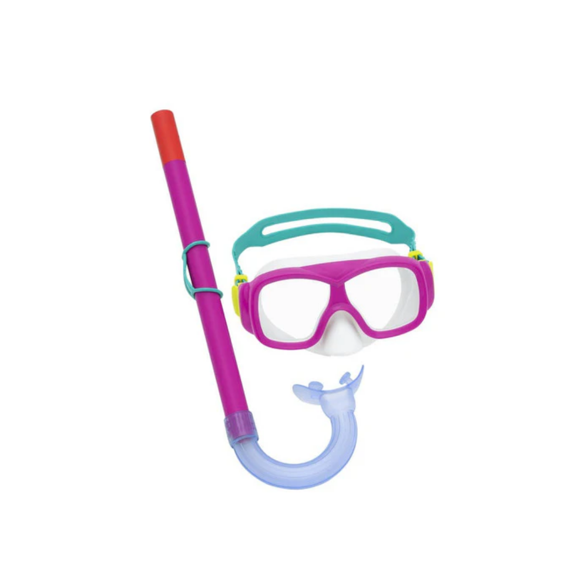 Kit De Buceo Clásico Surtido + 7 Años