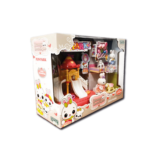 Bunny Boutique Fun Park