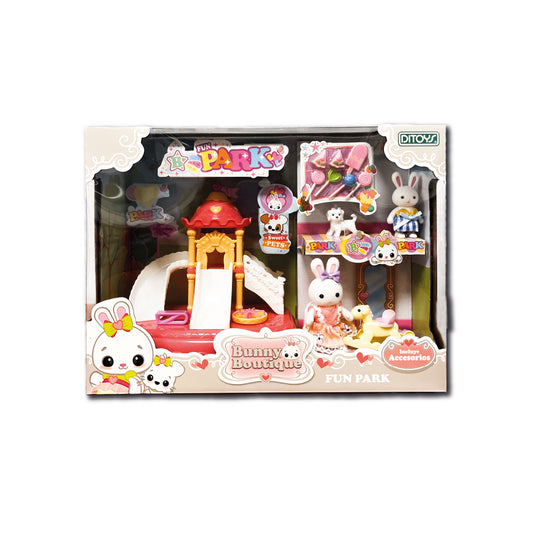 Bunny Boutique Fun Park