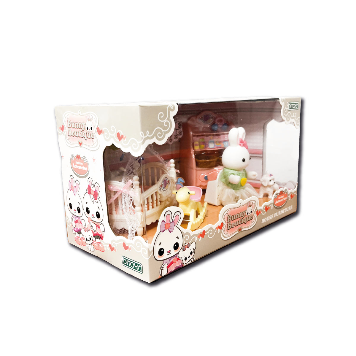 Bunny Boutique House Furniture