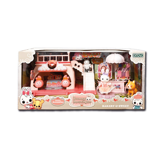 Bunny Boutique Bakery & Sweet Ditoys