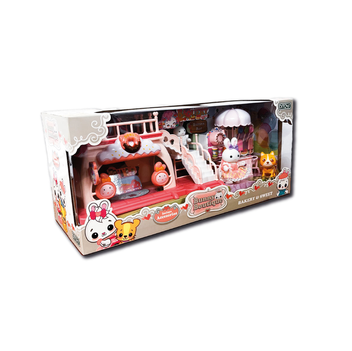 Bunny Boutique Bakery & Sweet Ditoys