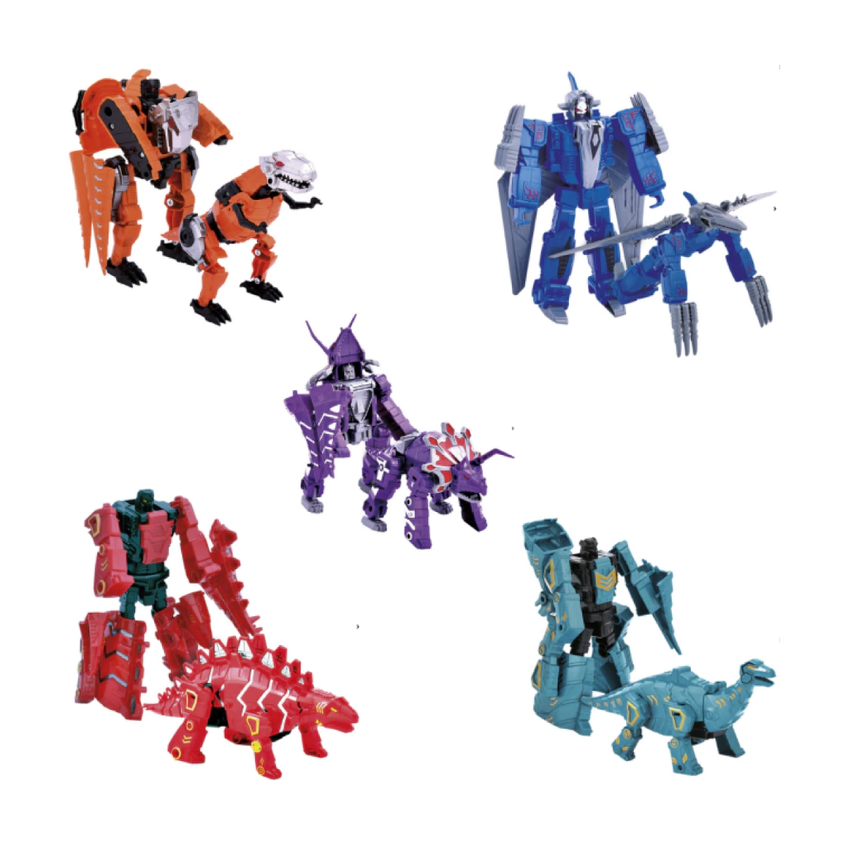Ditoys Convertibles D-Soldier