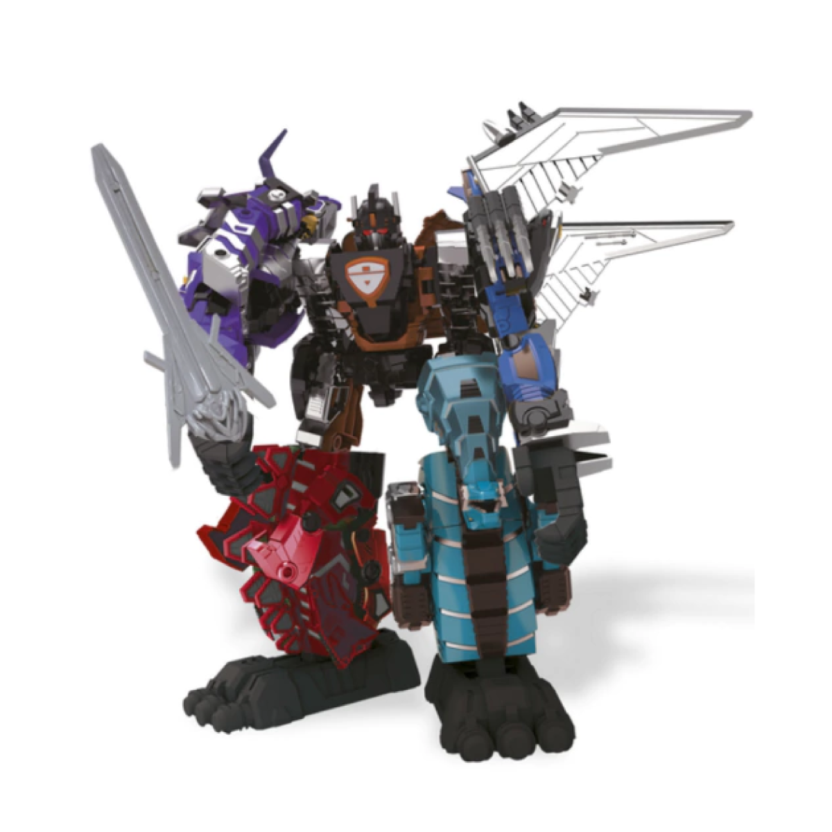 Ditoys Convertibles D-Soldier